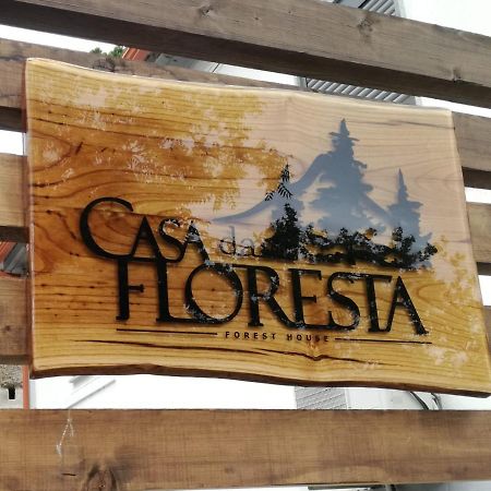 קוביליה Casa Da Floresta מראה חיצוני תמונה