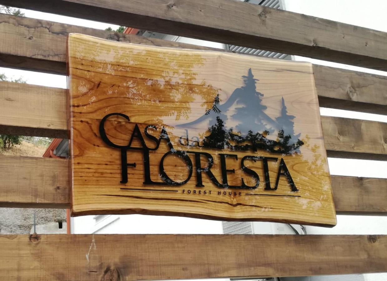 קוביליה Casa Da Floresta מראה חיצוני תמונה