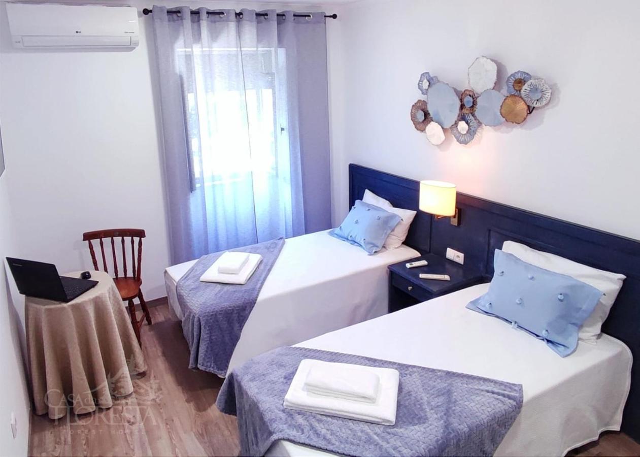 קוביליה Casa Da Floresta מראה חיצוני תמונה
