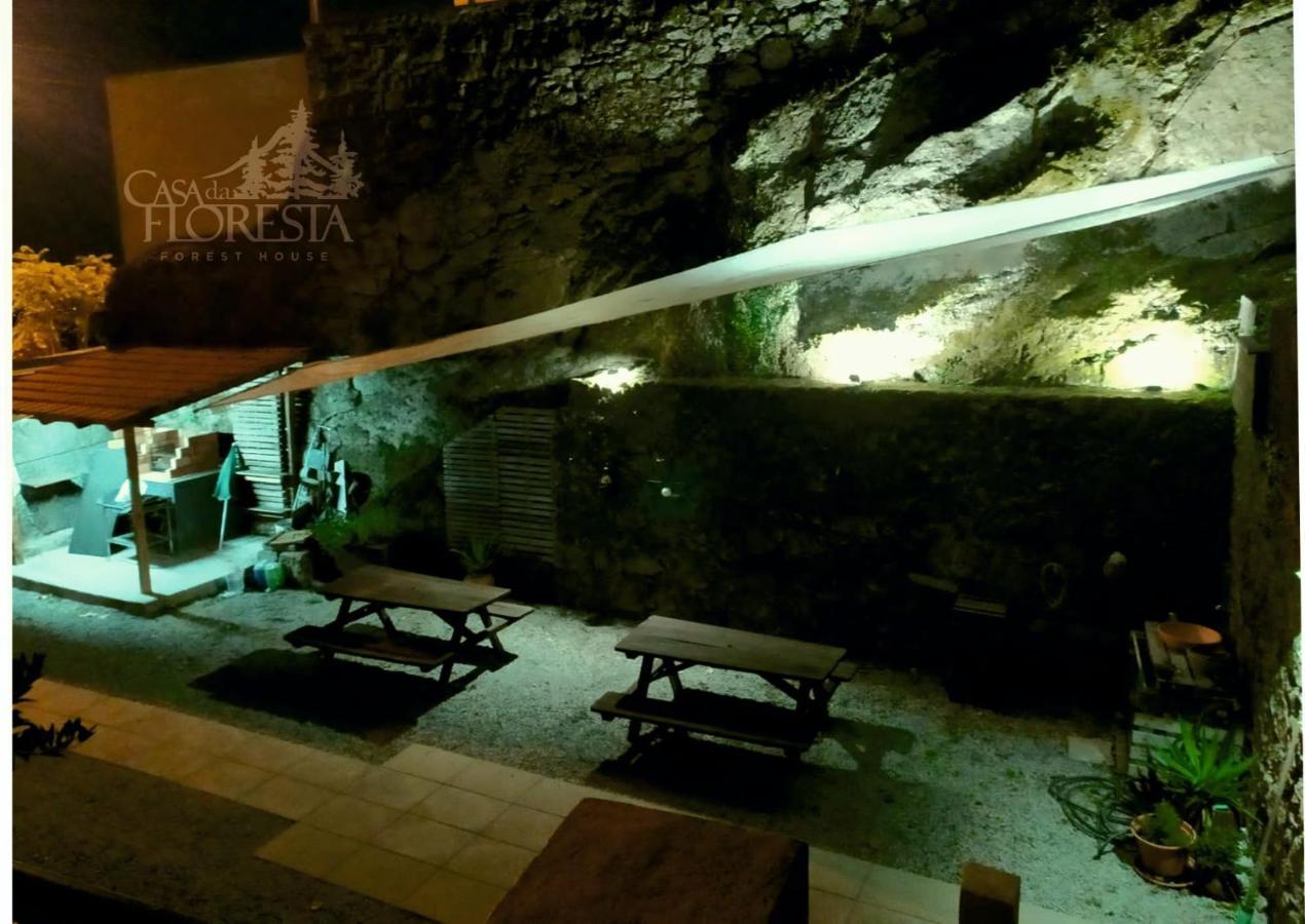 קוביליה Casa Da Floresta מראה חיצוני תמונה