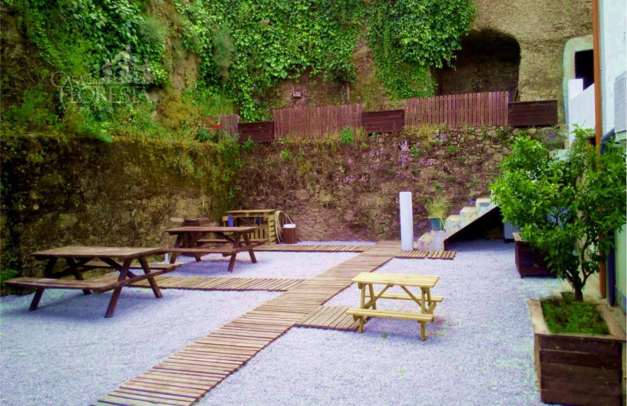 קוביליה Casa Da Floresta מראה חיצוני תמונה