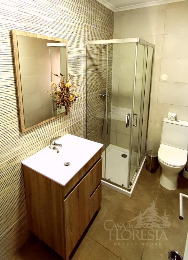 קוביליה Casa Da Floresta מראה חיצוני תמונה